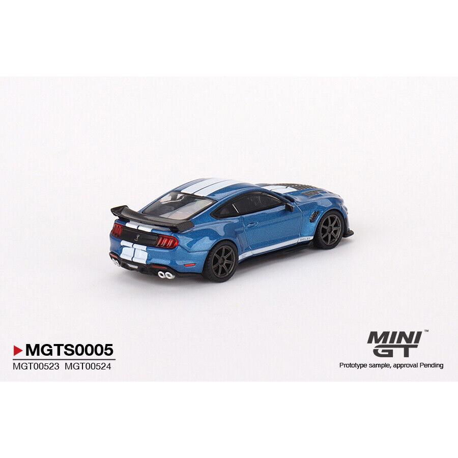 シェルビー・トランスポーターセット Amazon | TrueScale Miniatures MINI GT 1/64 シェルビー