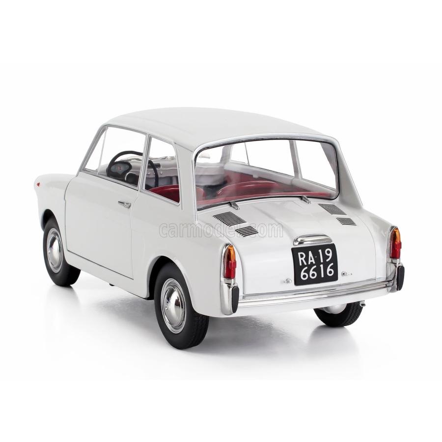 MITICA 1/18 アウトビアンキ ビアンキーナ ベルリーナ 1962 ホワイト