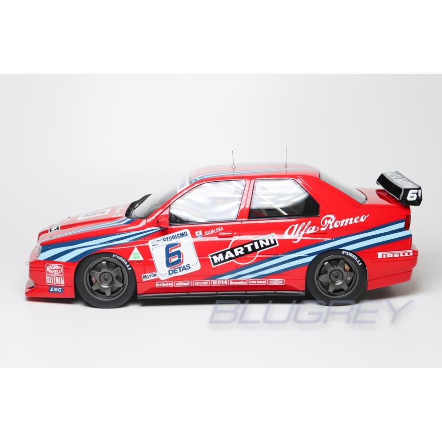 MITICA-R 1/18 アルファロメオ 155 GTA スーパーツーリズモ マルティニ