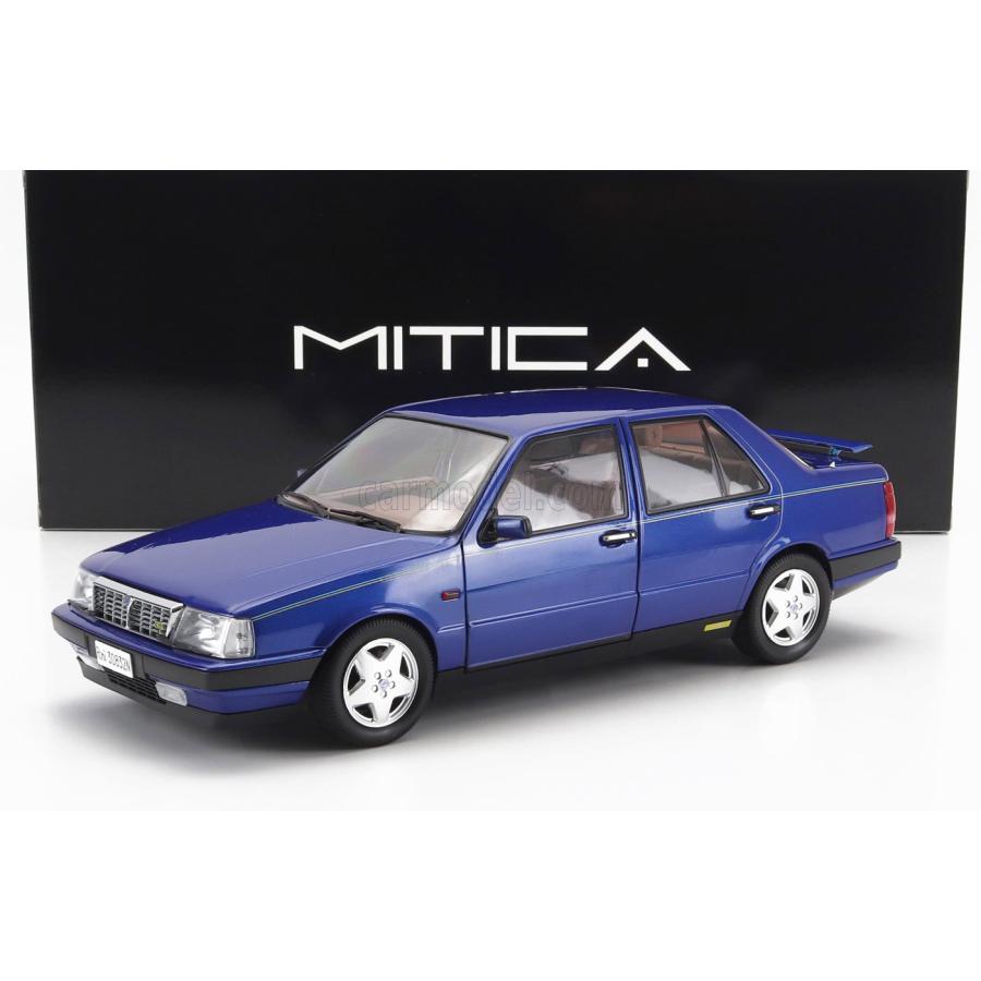 MITICA 1/18 ランチア テーマ 8.32 フェラーリ 1S 1984 ブルー LANCIA