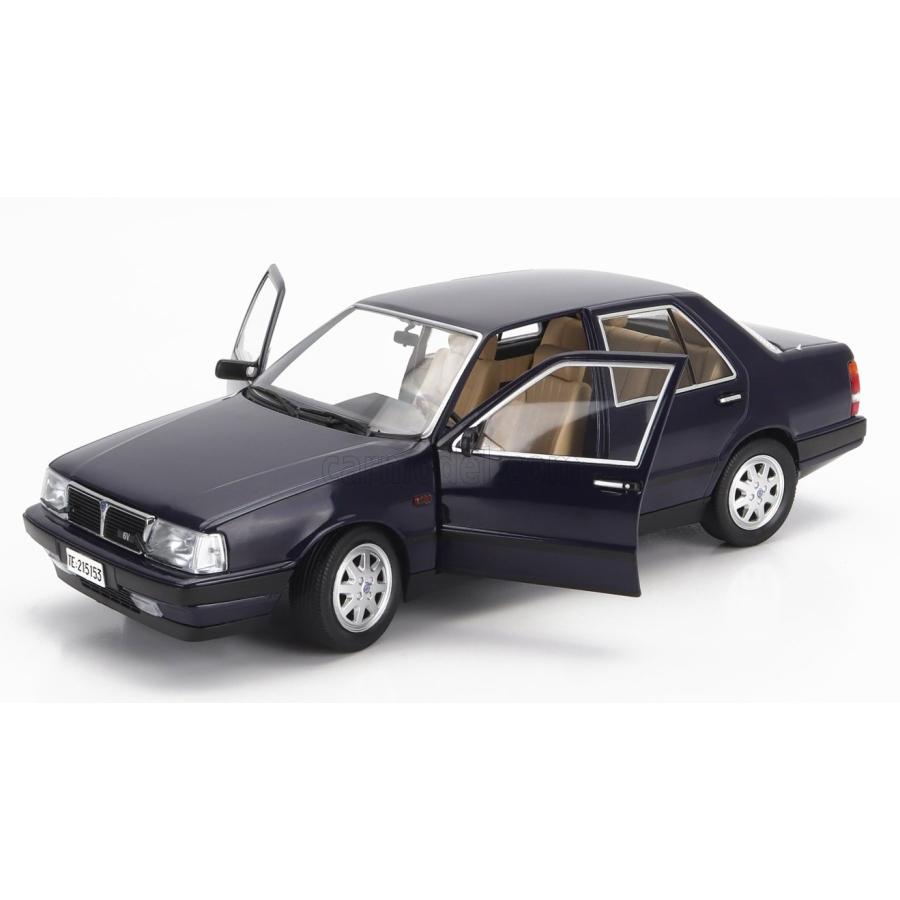 1/18 ミティカ ランシア ダイキャスト製ミニカー MITICA 1/18 ランチア テーマ 6V 1S 1984 ブルー LANCIA THEMA ダイ