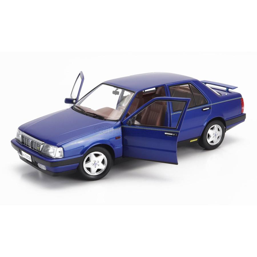 MITICA 1/18 ランチア テーマ 8.32 フェラーリ 1S 1984 ブルー LANCIA