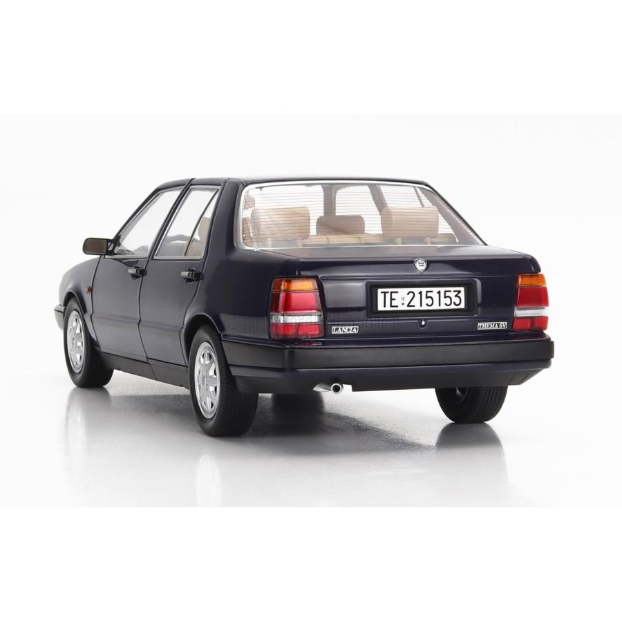 1/18 ミティカ ランシア ダイキャスト製ミニカー MITICA 1/18 ランチア テーマ 6V 1S 1984 ブルー LANCIA THEMA ダイ