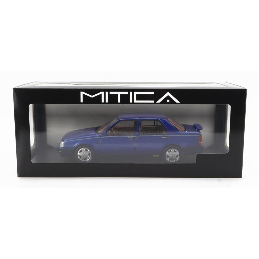 MITICA 1/18 ランチア テーマ 8.32 フェラーリ 1S 1984 ブルー LANCIA