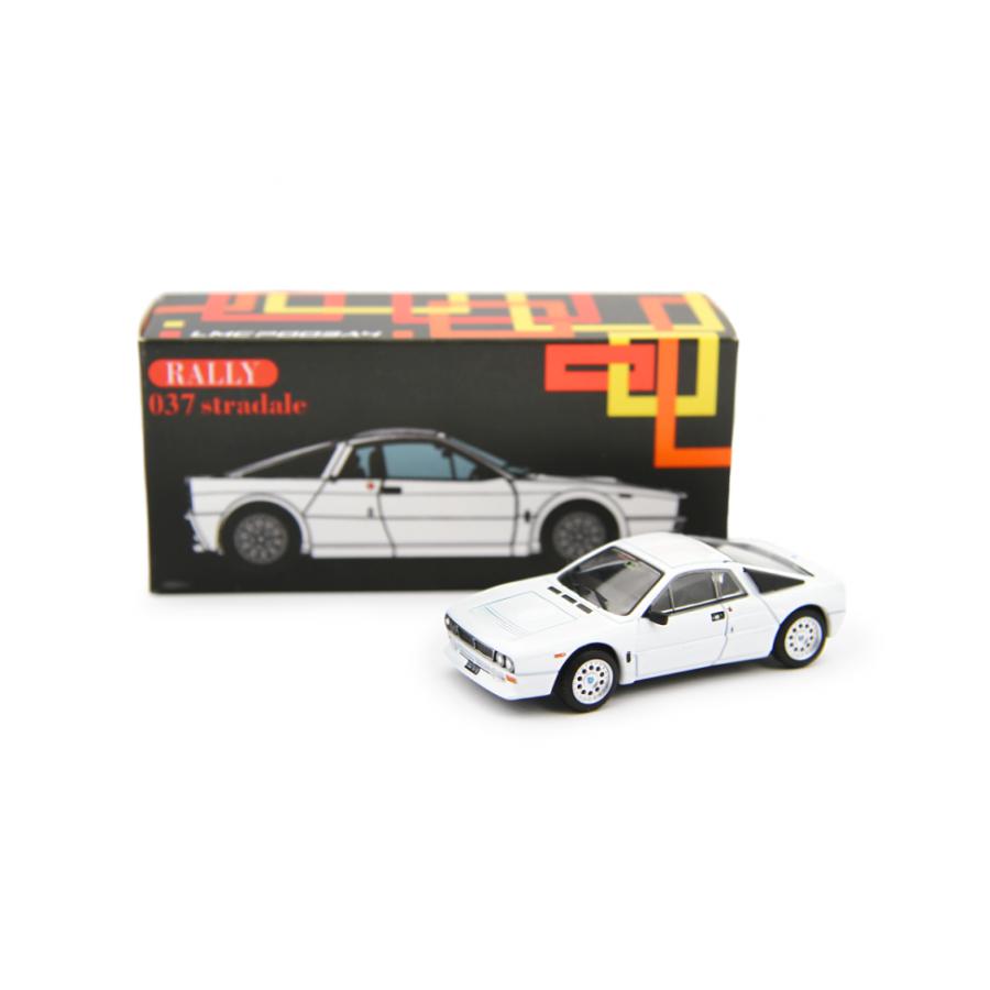 新品未組立品ランチア 037ラリー 1/24 ランチア 037 ラリー 1985 ラリー リモーネ ウィナー | HLJ.co.jp