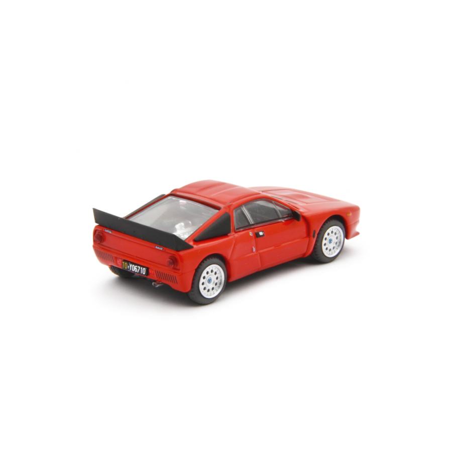 LAUDORACING 1/64 ランチア 037 ラリー ストラダーレ プロトタイプ