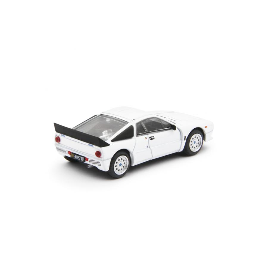 LAUDORACING 1/64 ランチア 037 ラリー ストラダーレ プロトタイプ