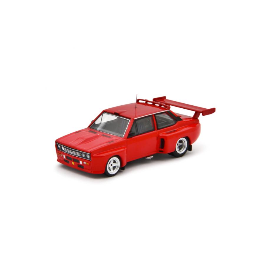 LAUDORACING 1/64 フィアット アバルト SE 031 ベルトーネ ジロデ