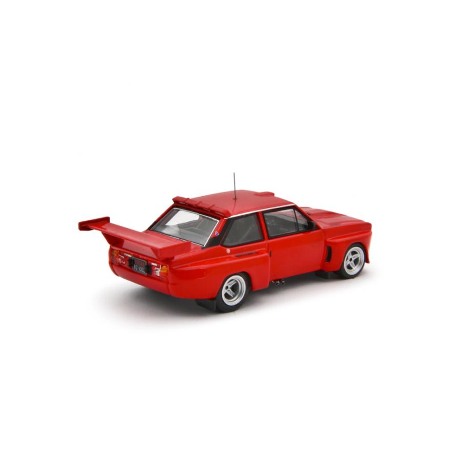 LAUDORACING 1/64 フィアット アバルト SE 031 ベルトーネ ジロデ