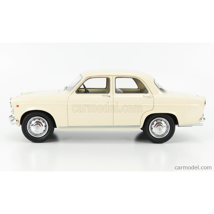 DetailCars　alfa romeo GIULIETTA 　2台セット ミニミニエラ 1/18 アルファロメオ ジュリエッタ ベルリーナ II