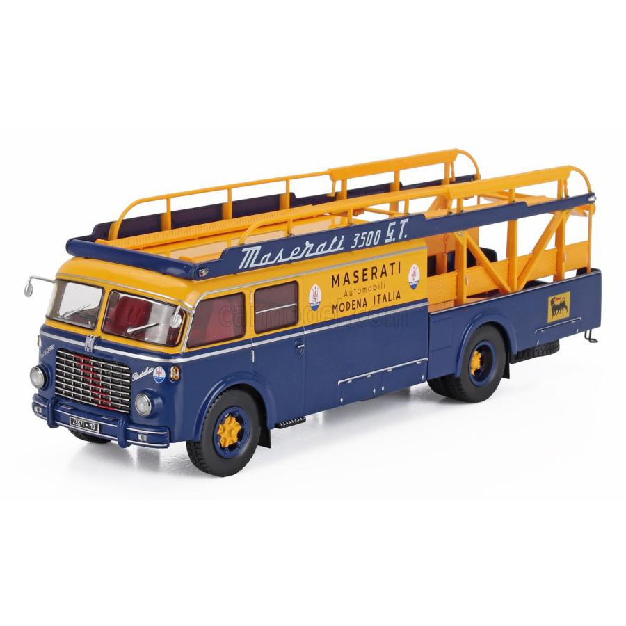 1/43 フィアット 642 RN2 トランスポーター マセラティ F1 1957 FIAT