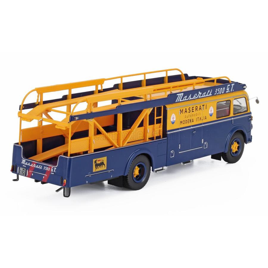 1/43 フィアット 642 RN2 トランスポーター マセラティ F1 1957 FIAT