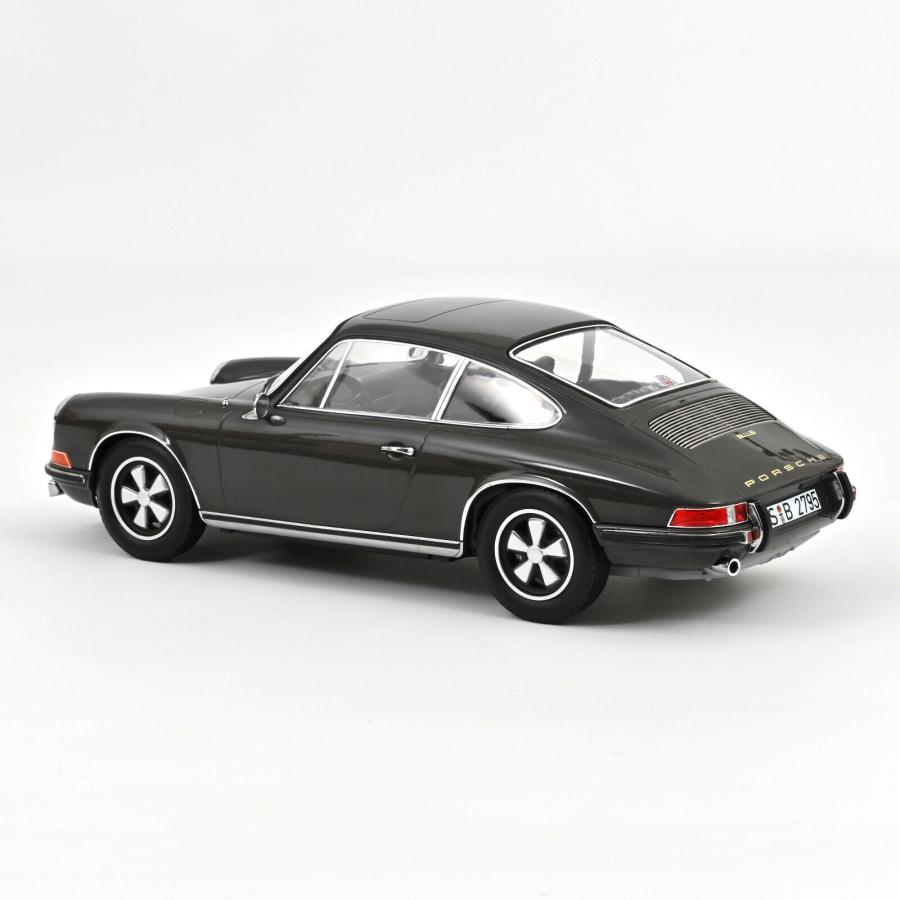 ノレブ 1/12 ポルシェ 911 S 1970 スレートグレー NOREV PORSCHE 911 S ミニカー｜blugrey｜02