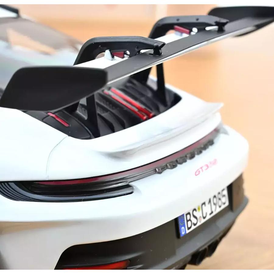 ノレブ 1/12 ポルシェ 911 GT3 RS 2022 ホワイト NOREV PORSCHE ノレブ 1/12 ポルシェ 911 GT3 RS 2022 ホワイト NOREV PORSCHE