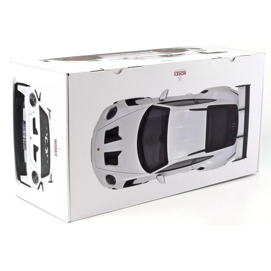 ノレブ 1/12 ポルシェ 911 GT3 RS 2022 ホワイト NOREV PORSCHE ノレブ 1/12 ポルシェ 911 GT3 RS 2022 ホワイト NOREV PORSCHE