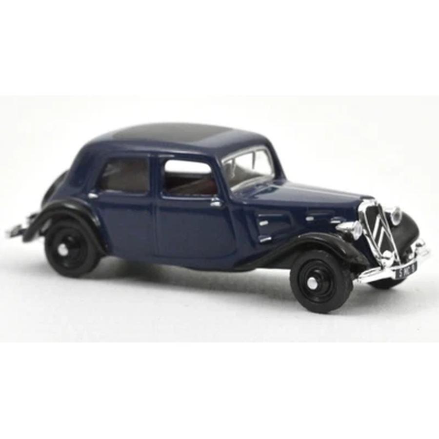 ノレブ（NOREV） 1/87 シトロエン 7A 1934 ブルー Norev Citroen 7A