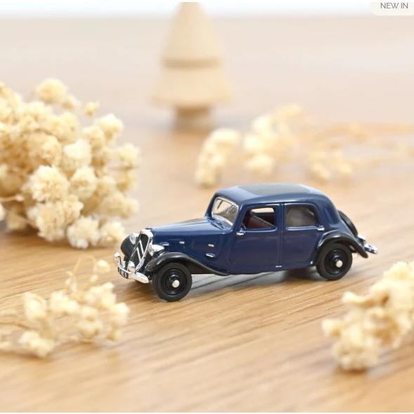 ノレブ（NOREV） 1/87 シトロエン 7A 1934 ブルー Norev Citroen 7A