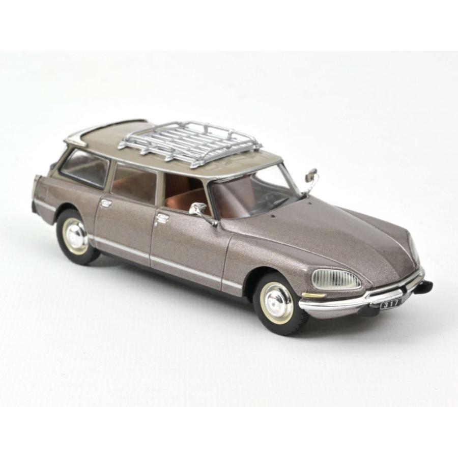ノレブ（NOREV） 1/43 シトロエン DS23 ブレーク 1974 スカラベ