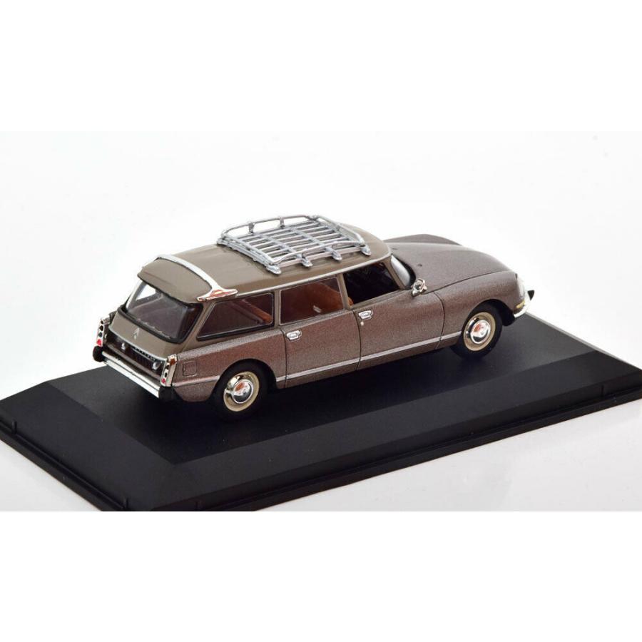ノレブ（NOREV） 1/43 シトロエン DS23 ブレーク 1974 スカラベ