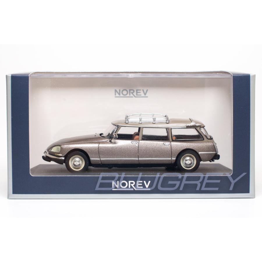 ノレブ（NOREV） 1/43 シトロエン DS23 ブレーク 1974 スカラベ