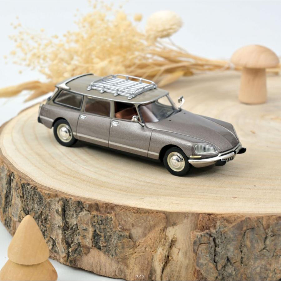 ノレブ（NOREV） 1/43 シトロエン DS23 ブレーク 1974 スカラベ