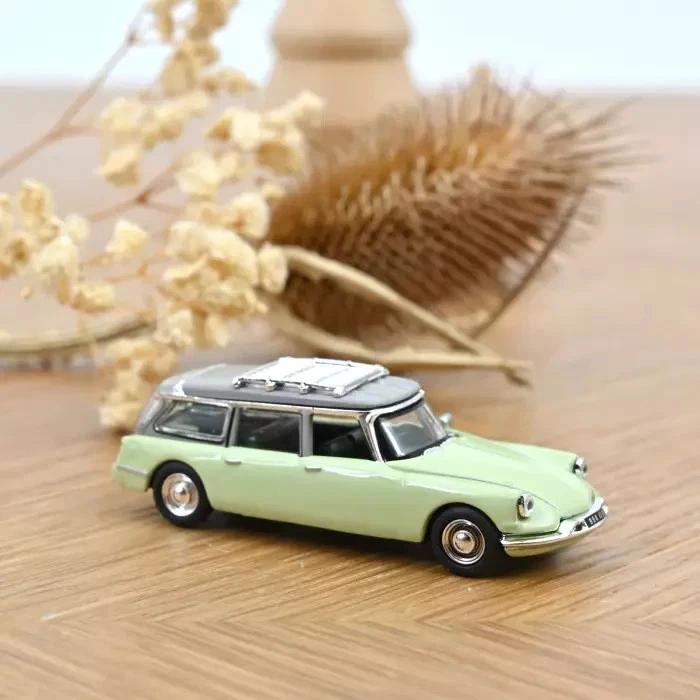 ノレブ（NOREV） 1/87 シトロエン ID19 ブレーク 1961 グリーン NOREV