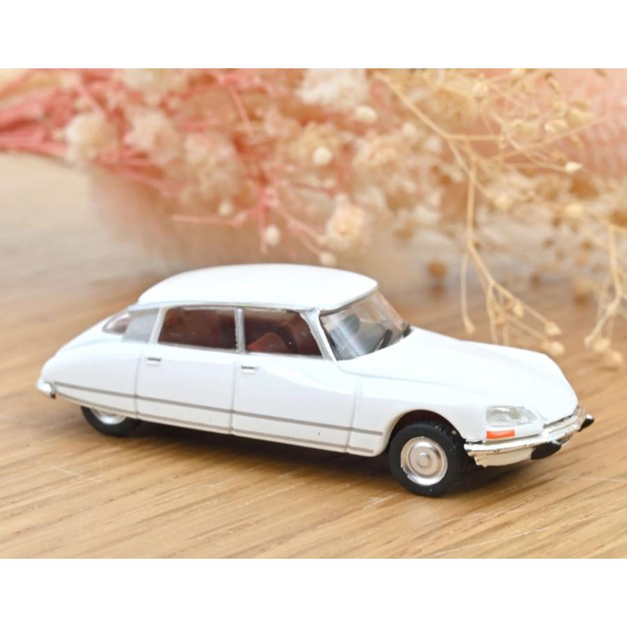 ノレブ（NOREV） 1/87 シトロエン DS23 1972 ホワイト NOREV CITROEN