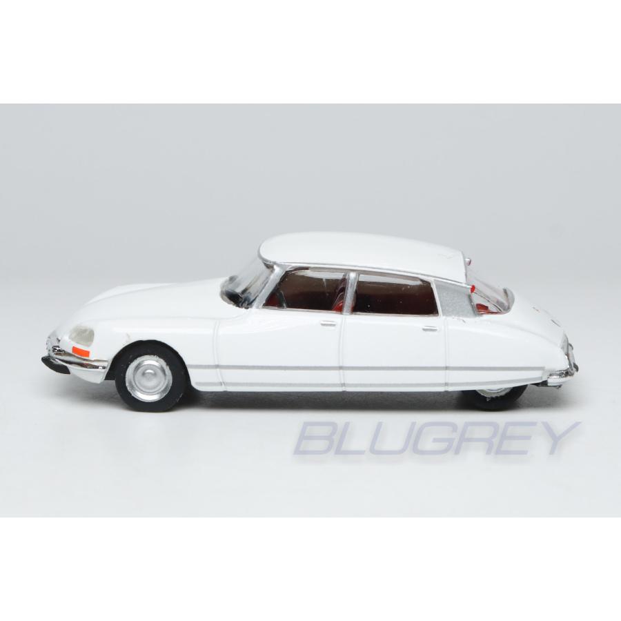 ノレブ（NOREV） 1/87 シトロエン DS23 1972 ホワイト NOREV CITROEN