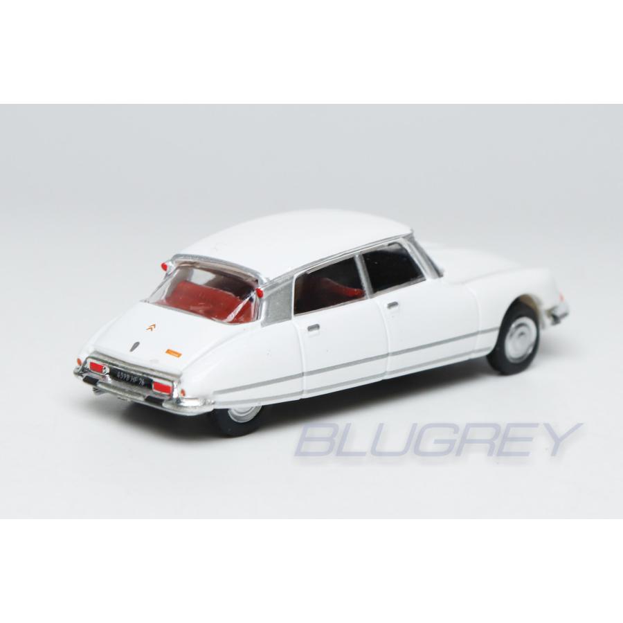 ノレブ（NOREV） 1/87 シトロエン DS23 1972 ホワイト NOREV CITROEN