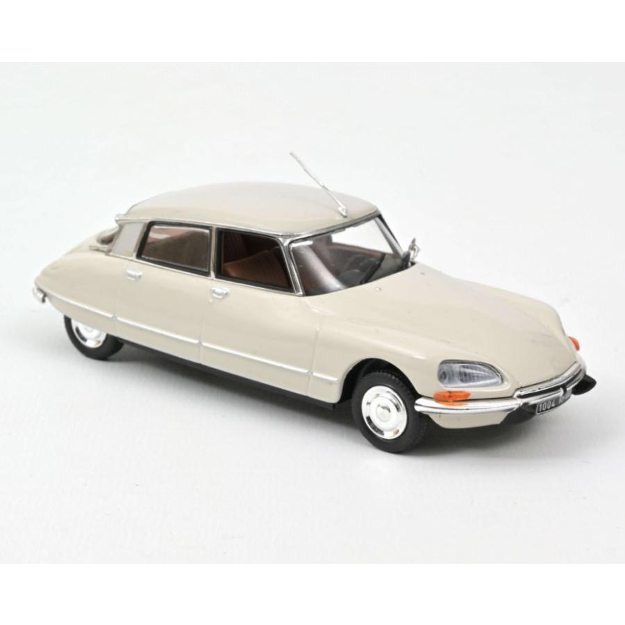 シトロエン DS 50周年3台セット ミニチュアカー 1/43 ノレブ