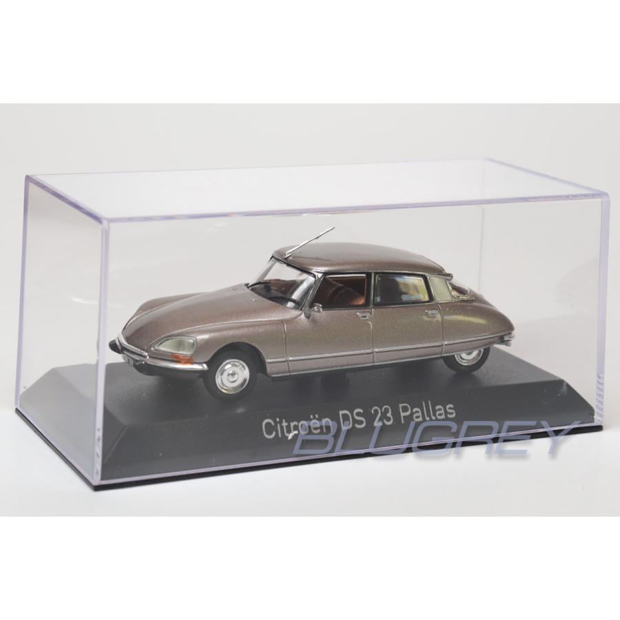 発売モデルノレブ 43 シトロエン NOREV 1972 ミニカー Citroen DS スカラベ ブラウン DS23 Pallas パラス 23 自動車 シトロエン ミニカー DS23