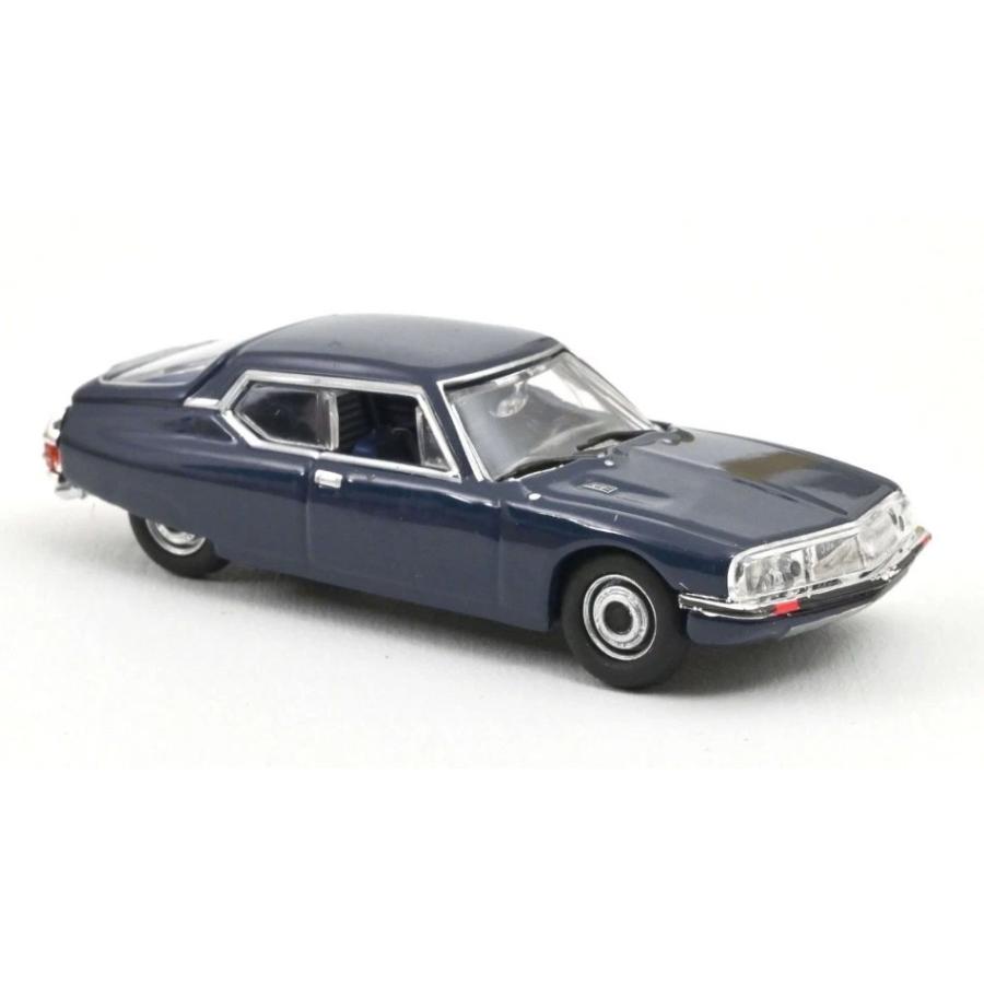 ノレブ（NOREV） 1/87 シトロエン SM 1972 オリエントブルー NOREV