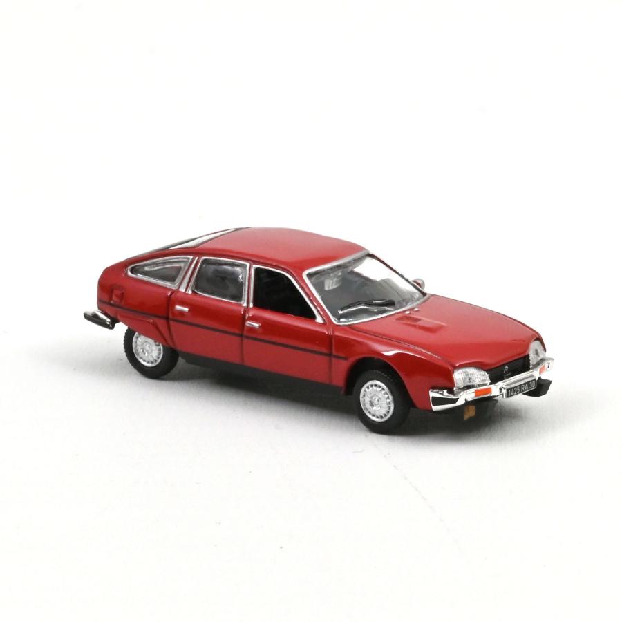 ノレブ（NOREV） 1/87 シトロエン CX2400 Gti 1977 レッド Norev