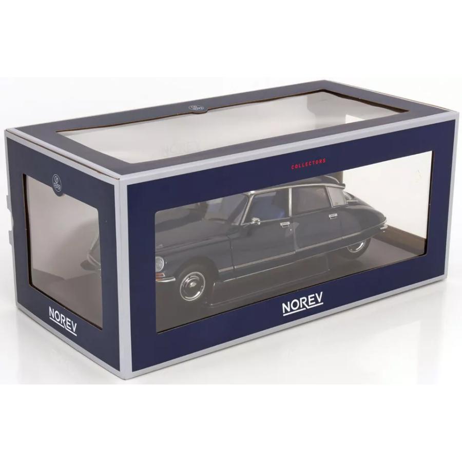 ノレブ 1/18 シトロエン DS 23 パラス 1974 オリエントブルー ノレブ 1/18 シトロエン DS 23 パラス 1974 オリエントブルー