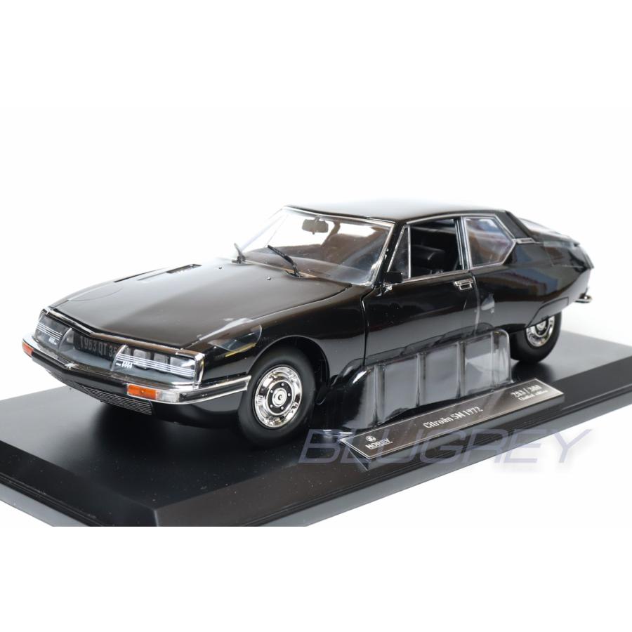 ノレブ 【エクスクルーシブ】ノレブ 1/18 シトロエン SM 1972 ノレブ 【エクスクルーシブ】ノレブ 1/18 シトロエン SM 1972