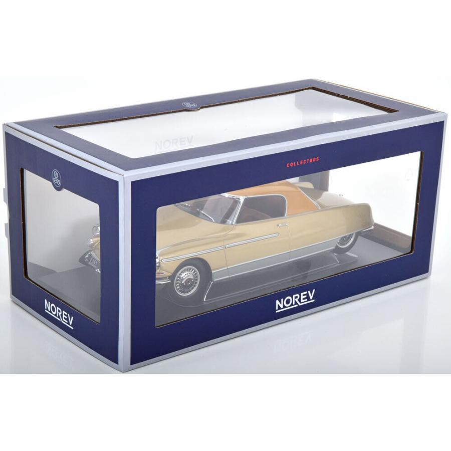 ノレブ 1/18 シトロエン DS19 ル ダンディ 1964 ブラウン NOREV ノレブ 1/18 シトロエン DS19 ル ダンディ 1964 ブラウン NOREV