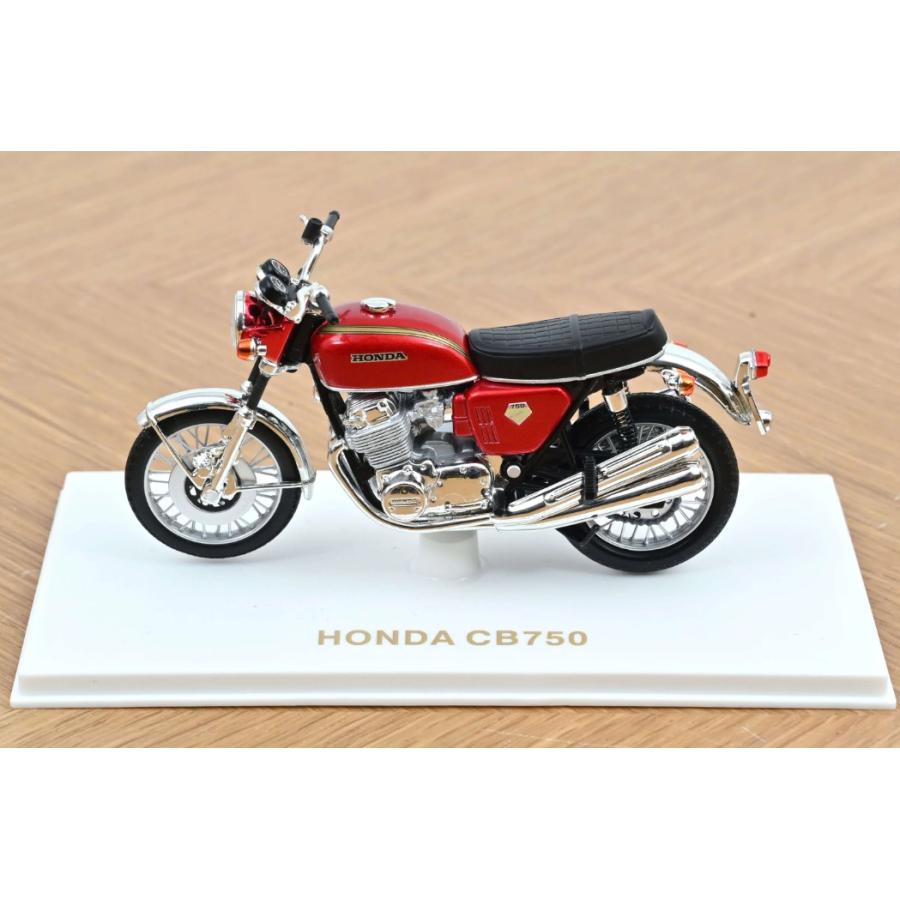 ノレブ（NOREV） 1/18 ホンダ CB750 1969 レッド バイク モーター