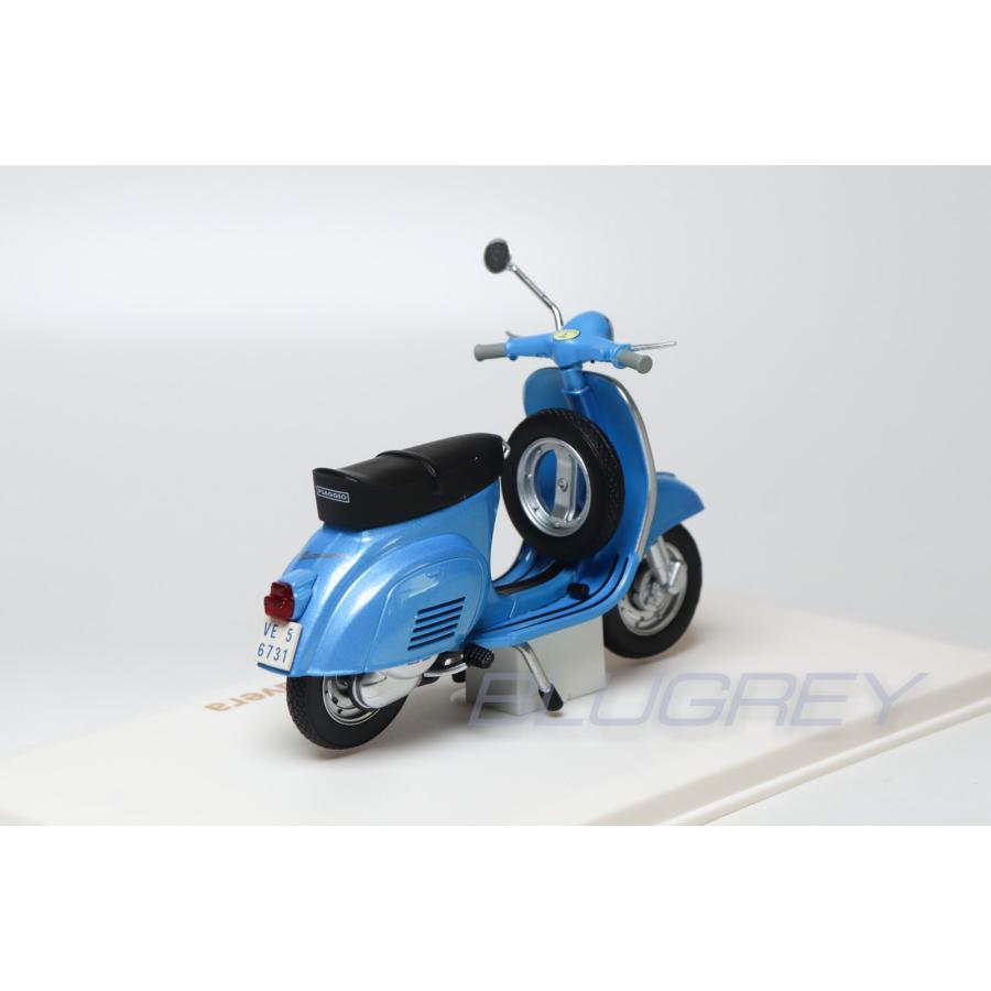 ノレブ 1/18 ベスパ 125 プリマベーラ 1968 ブルーメタリック