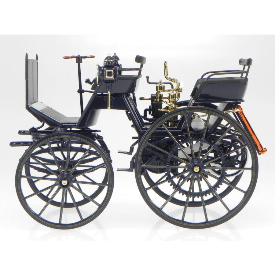 ノレブ 1/18 ダイムラー モートア・クッチェ 1886 NOREV DAIMLER Motorkutsche