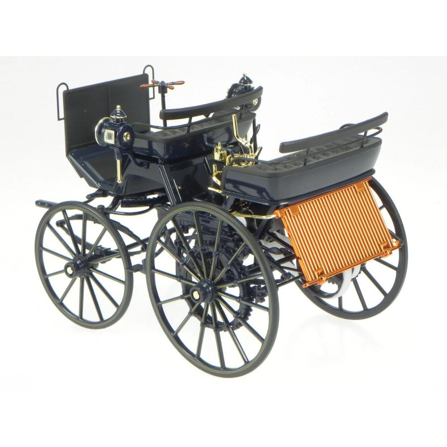 ノレブ 1/18 ダイムラー モートア・クッチェ 1886 NOREV DAIMLER Motorkutsche