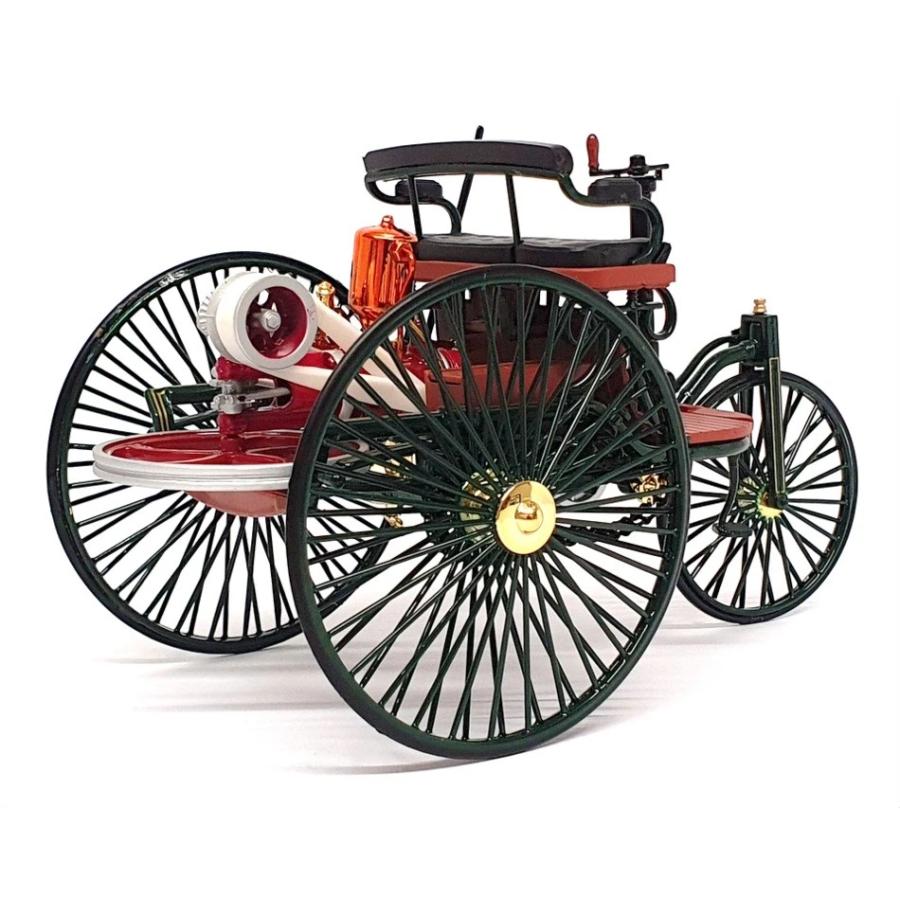 ノレブ 1/18 メルセデス ベンツ パテント モトールヴァーゲン 1886 NOREV Benz Patent Motorwagen