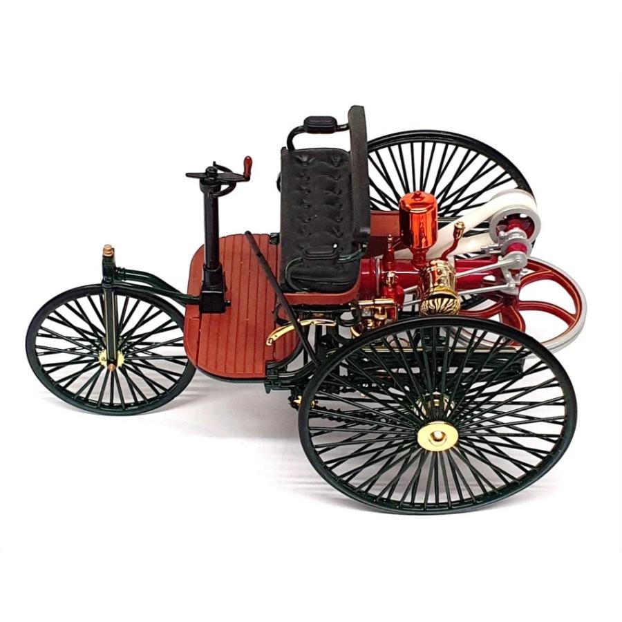 ノレブ 1/18 メルセデス ベンツ パテント モトールヴァーゲン 1886 NOREV Benz Patent Motorwagen