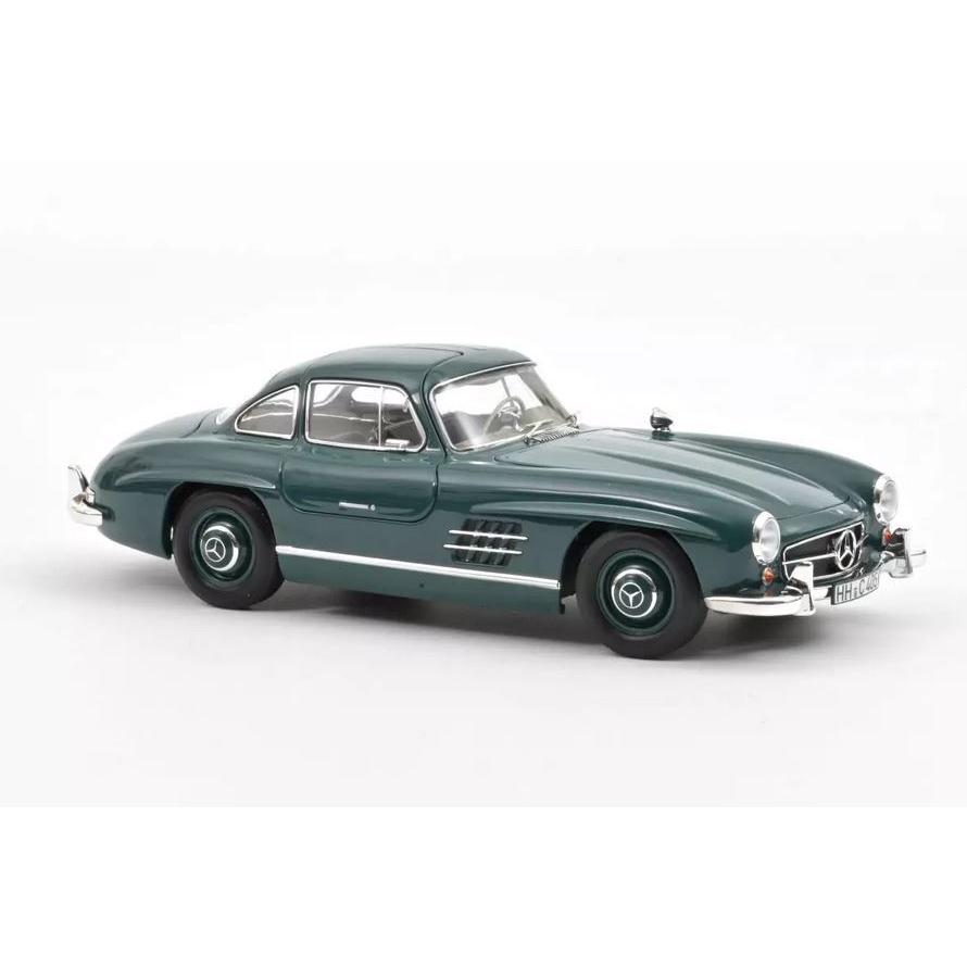 ノレブ（NOREV） 1/18 メルセデスベンツ 300SL (W198) 1954 グリーン