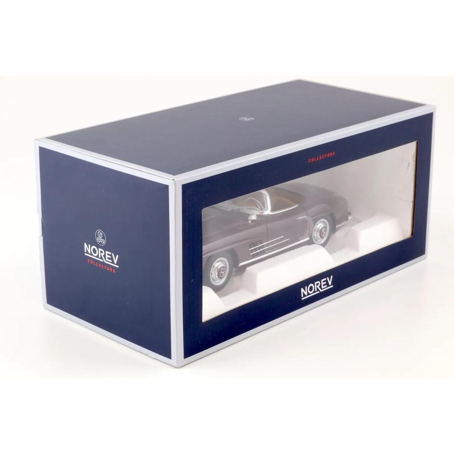 ノレブ（NOREV） 1/18 メルセデスベンツ 300 SL ロードスター 1957