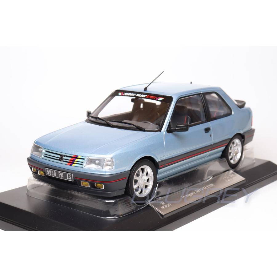 ノレブ 【エクスクルーシブ】ノレブ 1/18 プジョー 309 GTi 1988