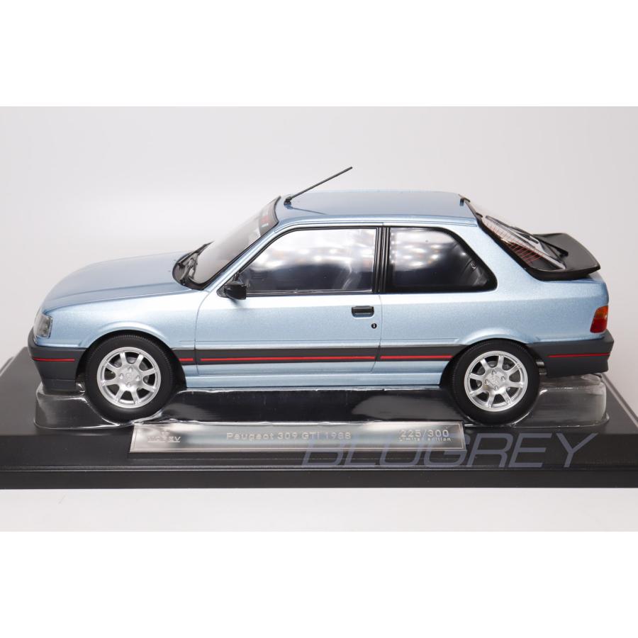 ノレブ（NOREV） 【エクスクルーシブ】ノレブ 1/18 プジョー 309 GTi