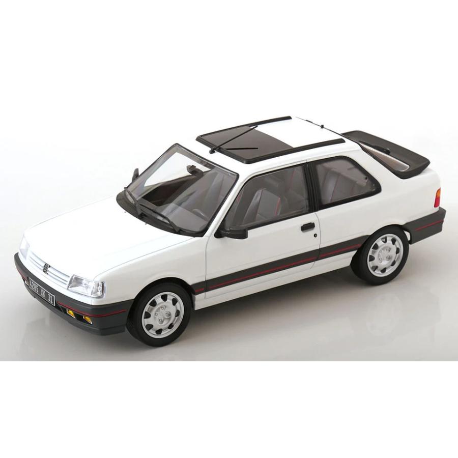 ノレブ（NOREV） 1/18 プジョー 309 Gti 1987 ホワイト NOREV PEUGEOT