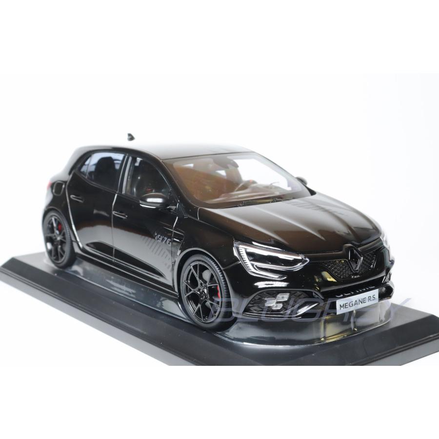 ノレブ 【エクスクルーシブ】ノレブ 1/18 ルノー メガーヌ R.S. ノレブ 【エクスクルーシブ】ノレブ 1/18 ルノー メガーヌ R.S.