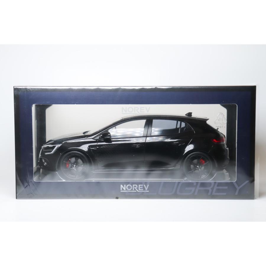 ノレブ 【エクスクルーシブ】ノレブ 1/18 ルノー メガーヌ R.S. ノレブ 【エクスクルーシブ】ノレブ 1/18 ルノー メガーヌ R.S.