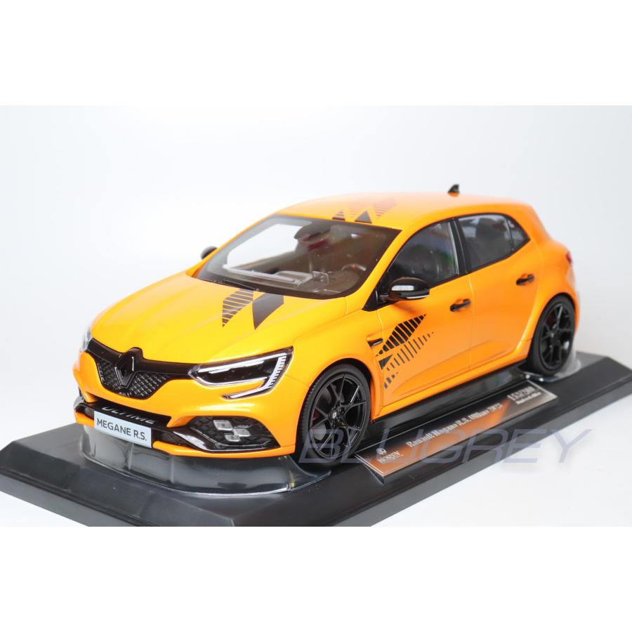 ノレブ 【エクスクルーシブ】ノレブ 1/18 ルノー メガーヌ R.S. ノレブ 【エクスクルーシブ】ノレブ 1/18 ルノー メガーヌ R.S.